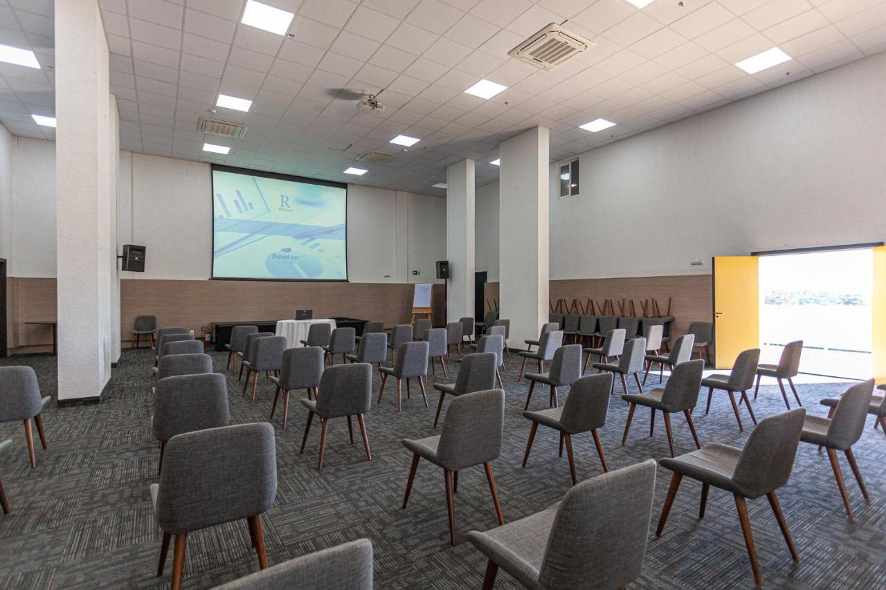 Travel Inn Hotels Caxias Do Sul Exterior photo